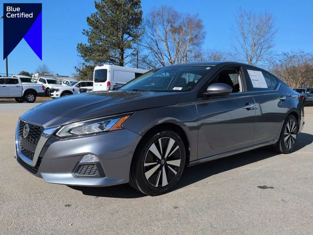 Used 2022 Nissan Altima 2.5 SV video 1