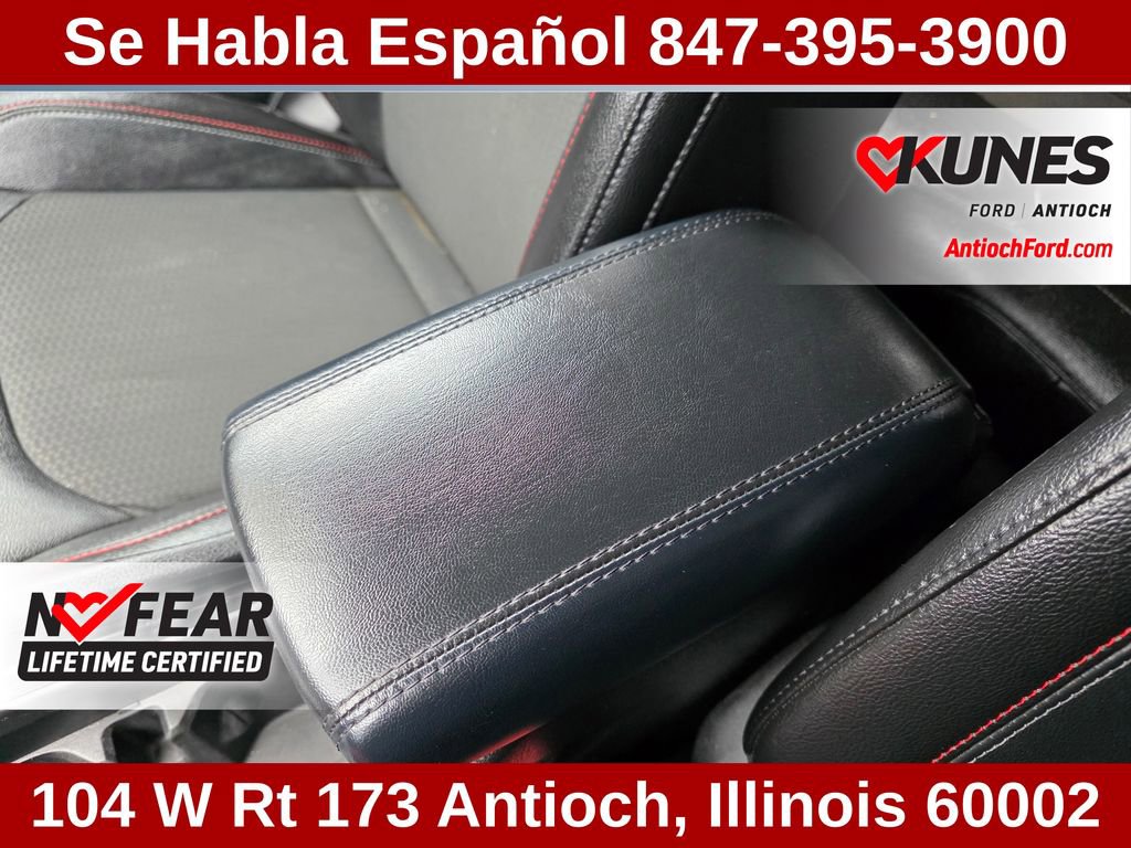 Used 2024 Jeep Compass Trailhawk AWD/4WD image 48