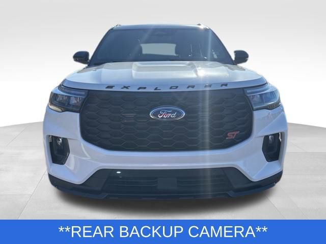 Certified 2025 Ford Explorer ST image 7