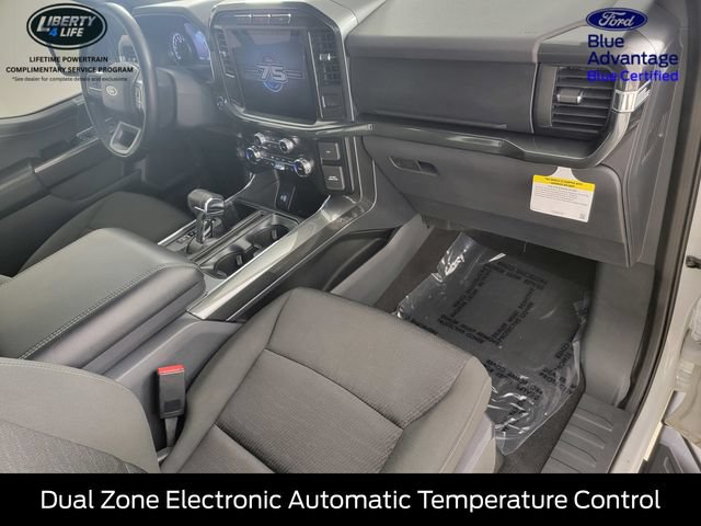 Certified 2023 Ford F150 XLT w/ Equipment Group 302A High AWD/4WD image 20