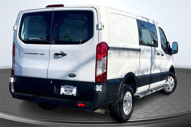 Certified 2023 Ford Transit 250 Base w/ Exterior Upgrade Package image 4