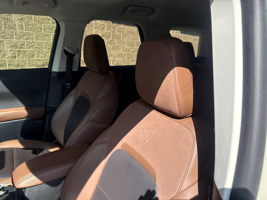 Certified 2024 Ford Bronco Sport Badlands w/ Premium Package AWD/4WD image 14