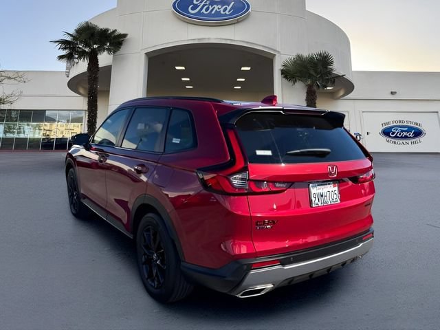 Used 2026 Honda CR-V Sport-L image 8