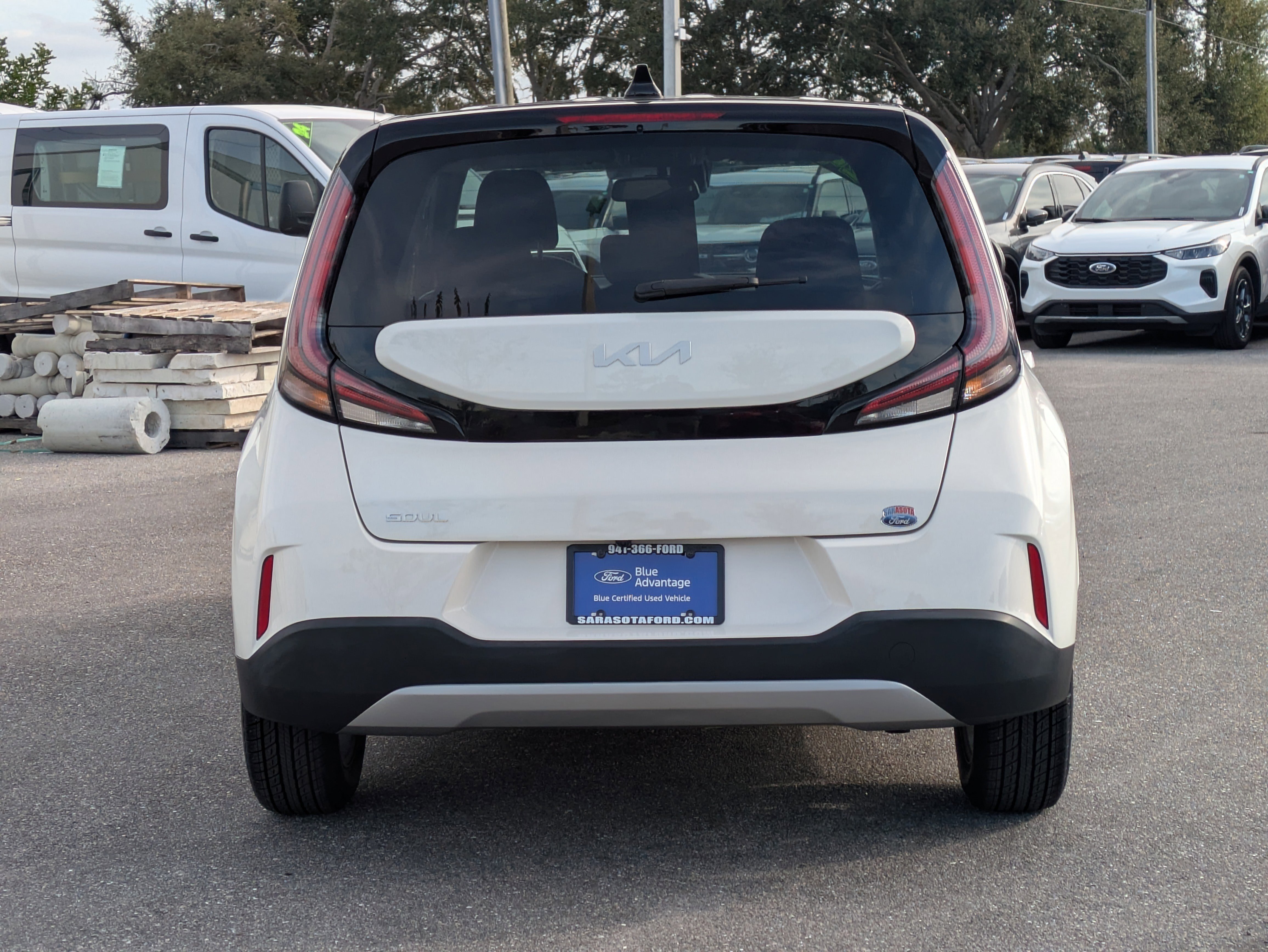 Used 2024 Kia Soul S image 5