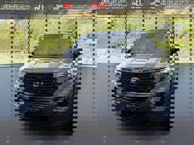 Certified 2021 Ford Explorer ST w/ Equipment Group 401A image 2