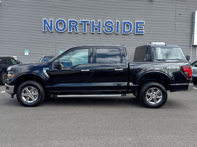 Certified 2025 Ford F150 XLT w/ Equipment Group 301A Standard AWD/4WD image 3