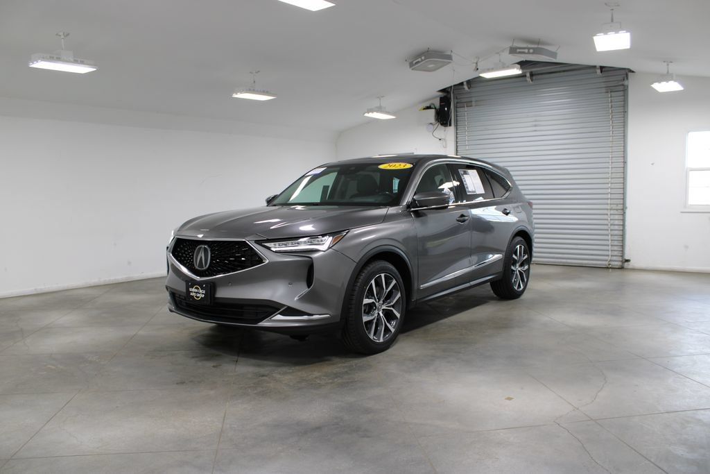 Used 2023 Acura MDX w/ Technology Package AWD/4WD image 5