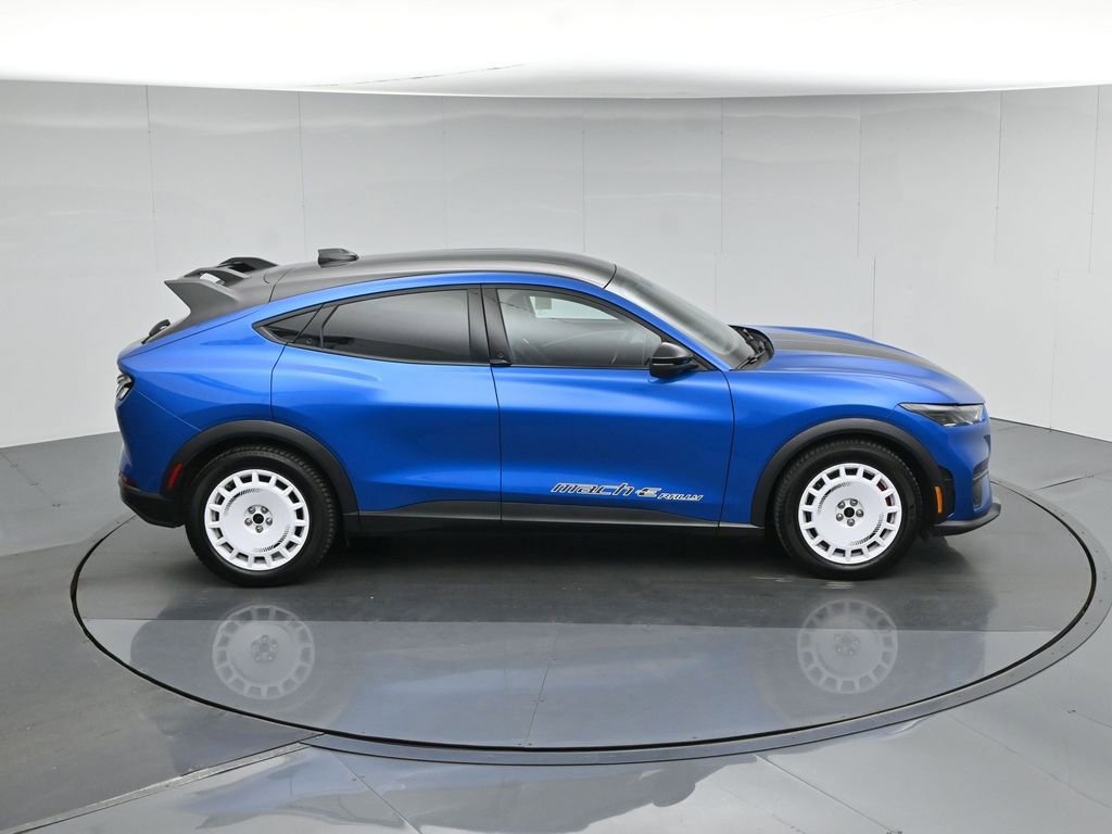 Certified 2025 Ford Mustang Mach-E GT AWD/4WD image 41