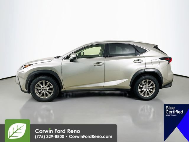Used 2020 Lexus NX 300 AWD w/ Comfort Package image 3