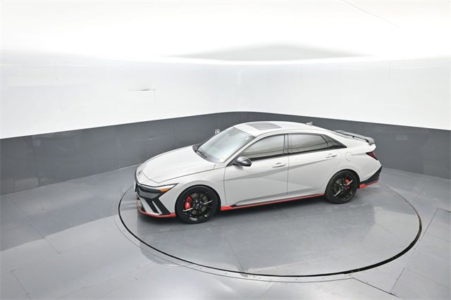 Used 2025 Hyundai Elantra N image 21