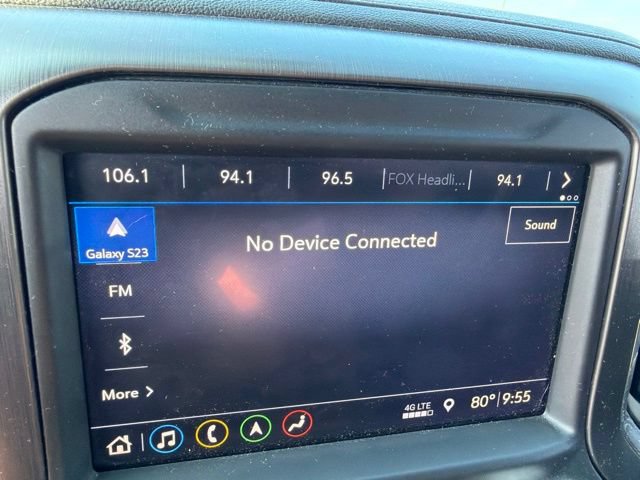 Used 2019 GMC Sierra 1500 AT4 w/ AT4 Premium Package AWD/4WD image 14
