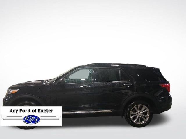 Certified 2023 Ford Explorer XLT w/ Equipment Group 202A AWD/4WD image 5