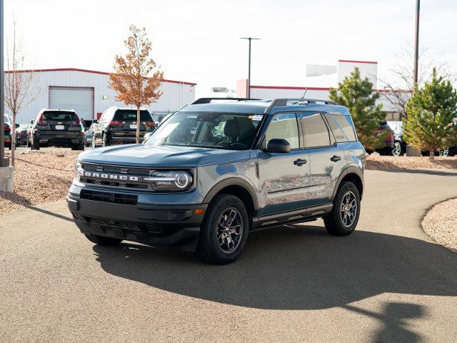 Certified 2024 Ford Bronco Sport Big Bend image 10