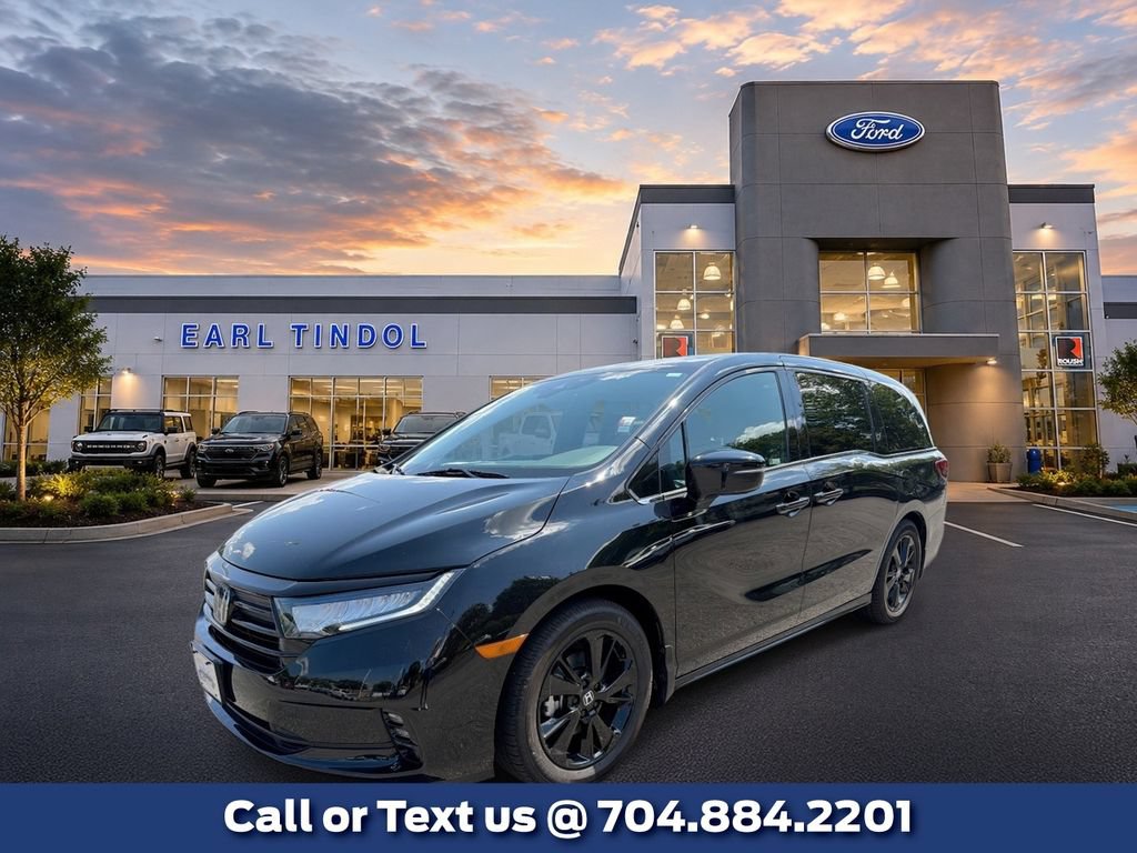 Used 2024 Honda Odyssey Sport