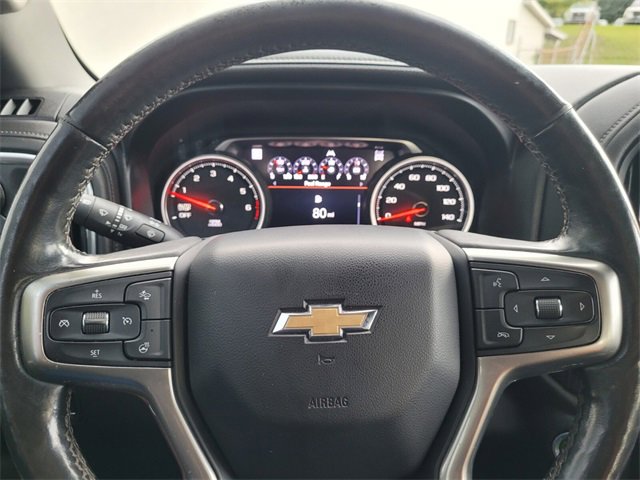 Used 2019 Chevrolet Silverado 1500 LTZ w/ Technology Package image 29