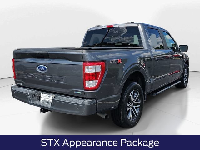 Certified 2023 Ford F150 XL w/ STX Appearance Package RWD image 4