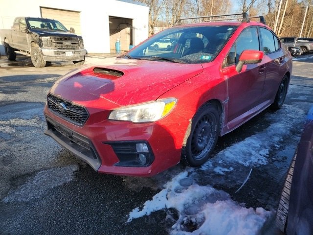 Used 2018 Subaru WRX Premium image 2