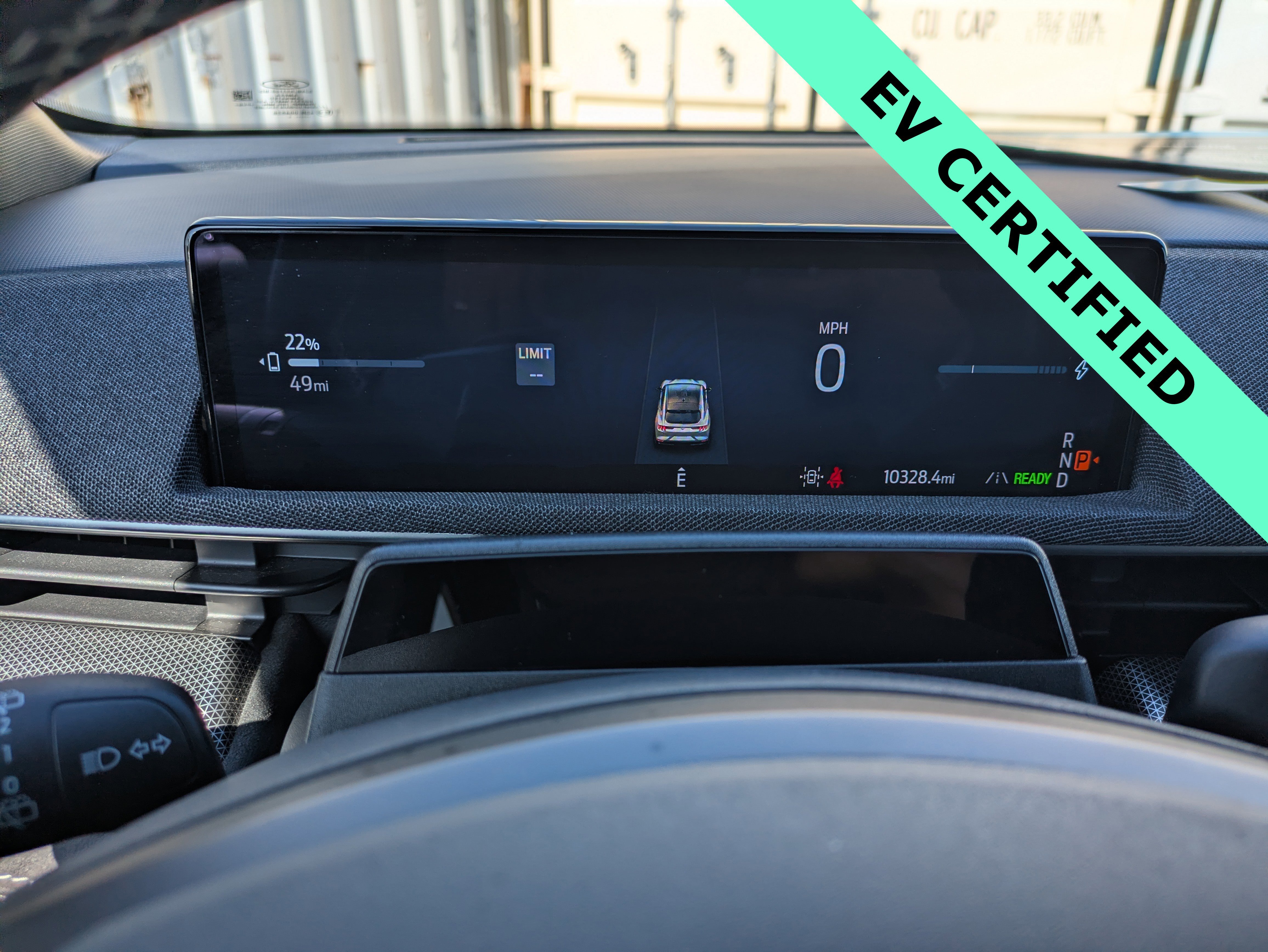 Certified 2025 Ford Mustang Mach-E GT AWD/4WD image 24