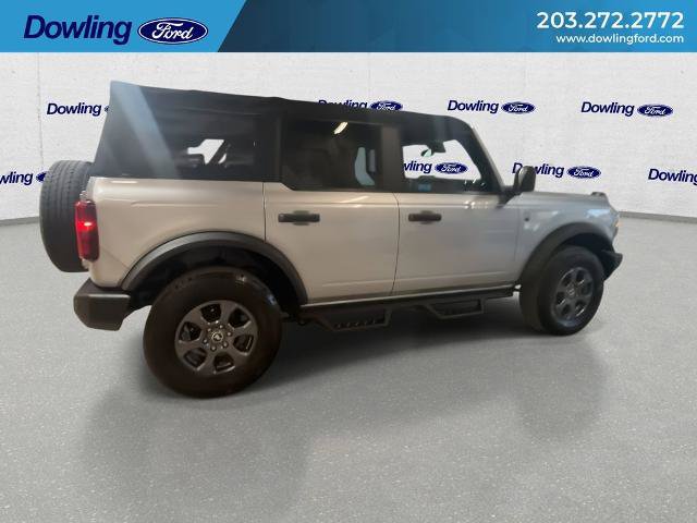 Certified 2022 Ford Bronco Big Bend AWD/4WD image 4
