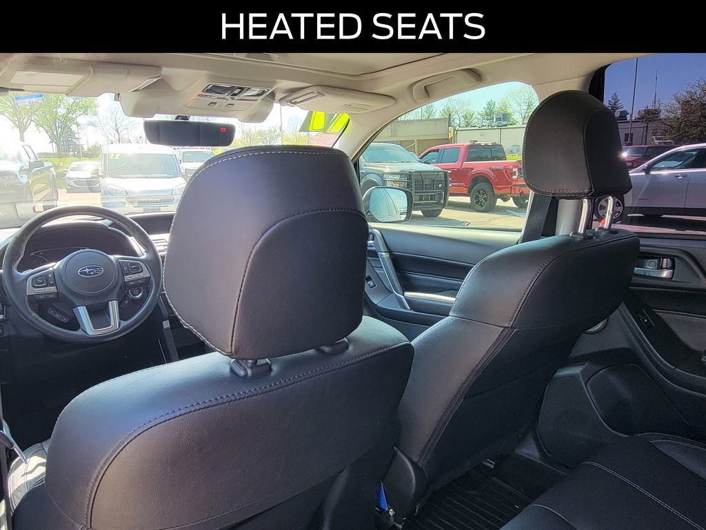 Used 2017 Subaru Forester 2.0XT Touring image 13