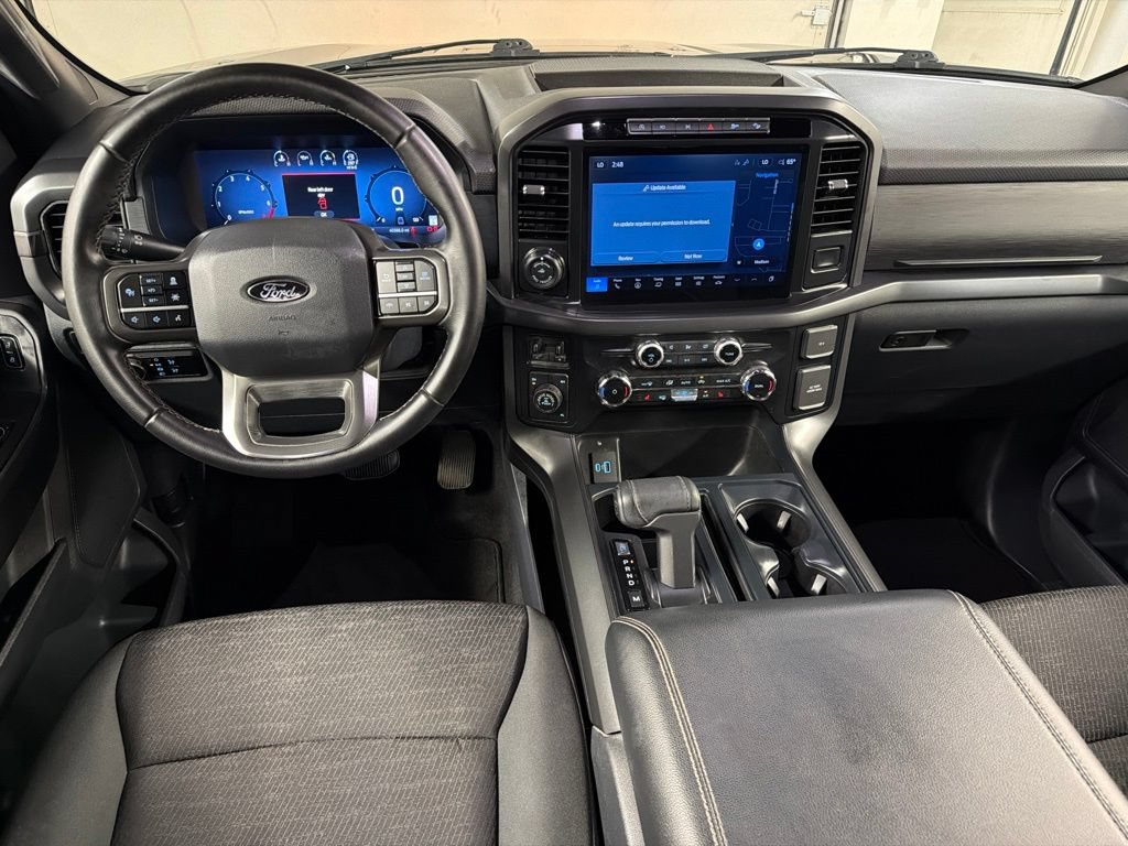 Certified 2024 Ford F150 XLT w/ Equipment Group 302A MID AWD/4WD image 8
