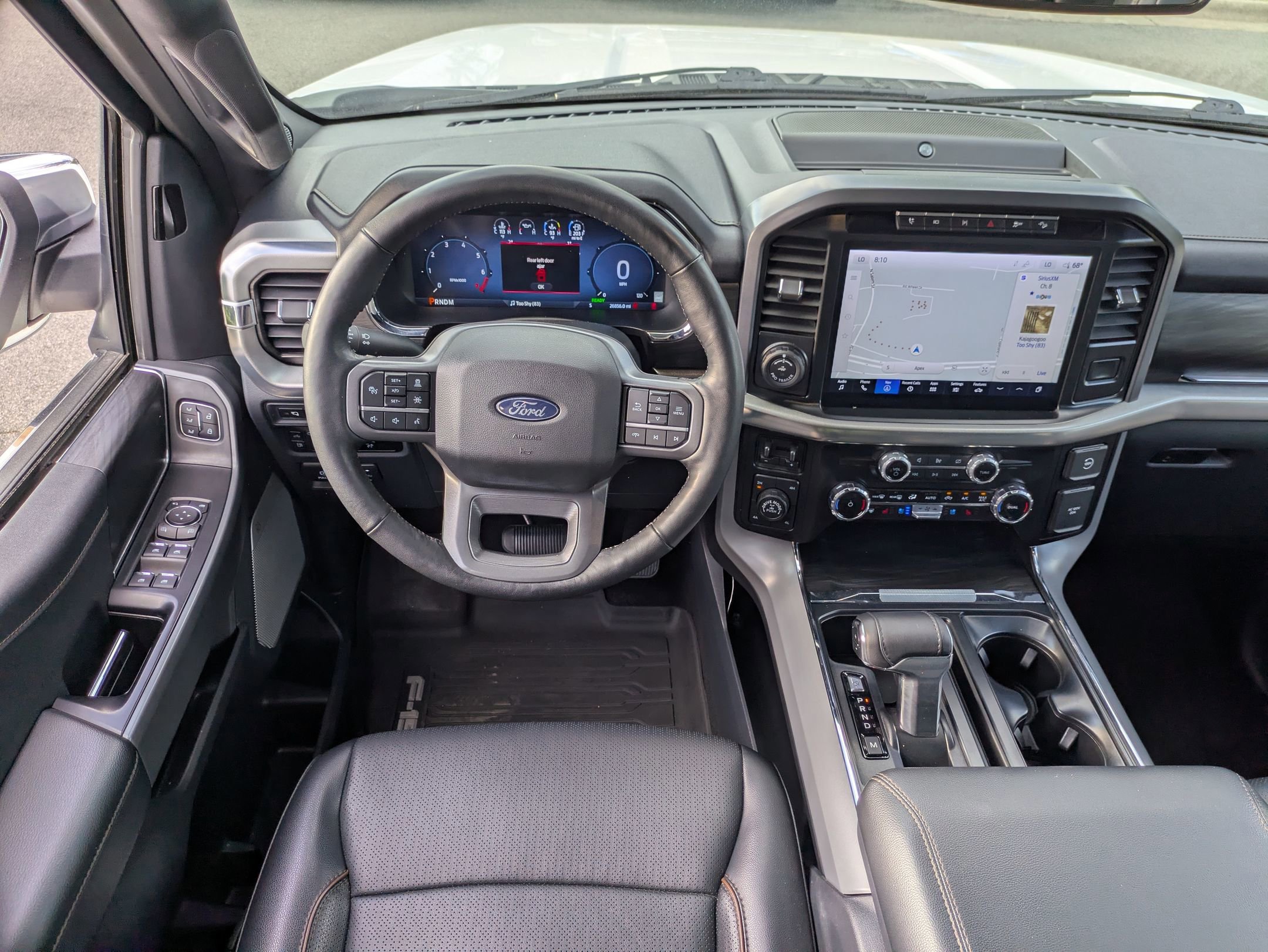 Certified 2024 Ford F150 Lariat w/ Bed Utility Package AWD/4WD image 36