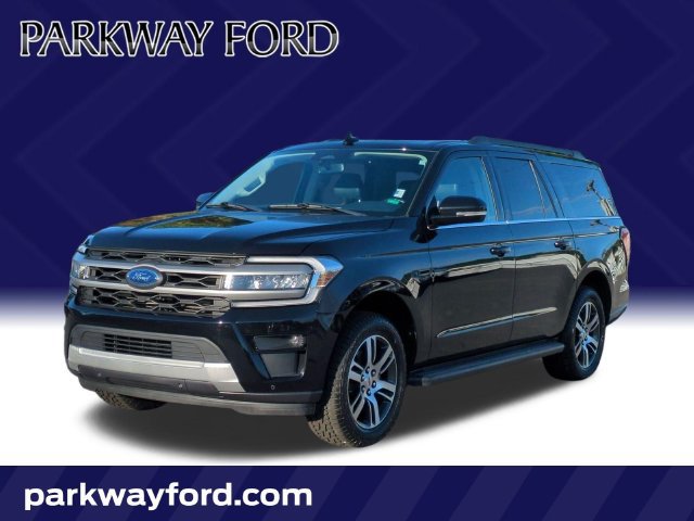 Certified 2024 Ford Expedition Max XLT