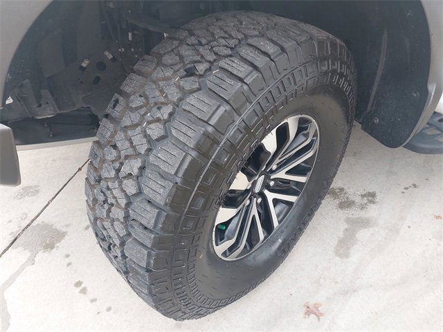 Certified 2020 Ford F150 Raptor w/ Equipment Group 801A Mid image 31