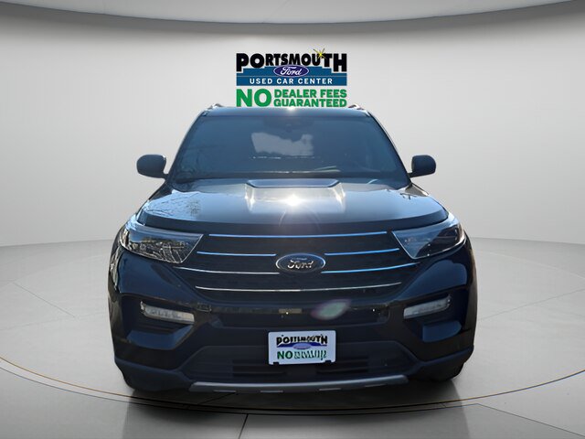 Certified 2022 Ford Explorer XLT w/ Equipment Group 202A AWD/4WD image 9
