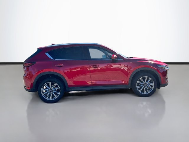 Used 2020 MAZDA CX-5 Grand Touring w/ GT Premium Package FWD image 8