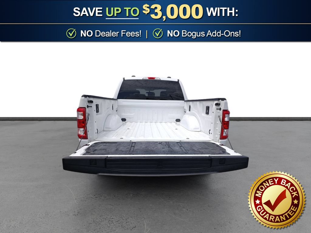 Certified 2023 Ford F150 XL w/ STX Appearance Package RWD image 23