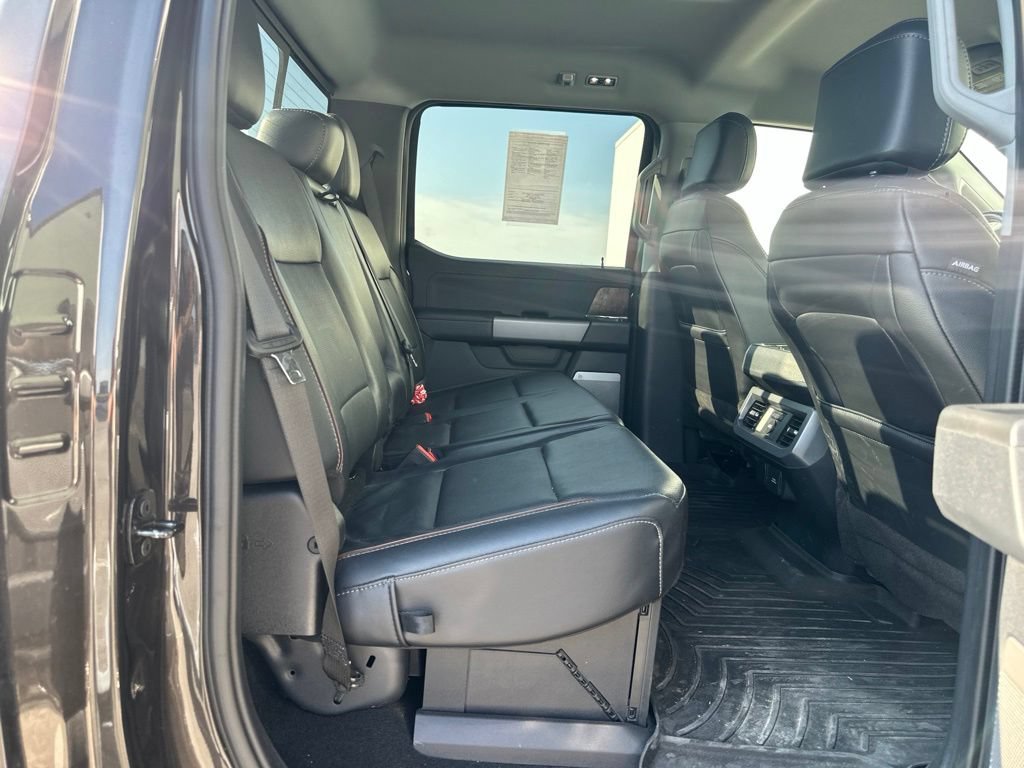 Certified 2024 Ford F250 Lariat w/ Sport Appearance Package AWD/4WD image 22