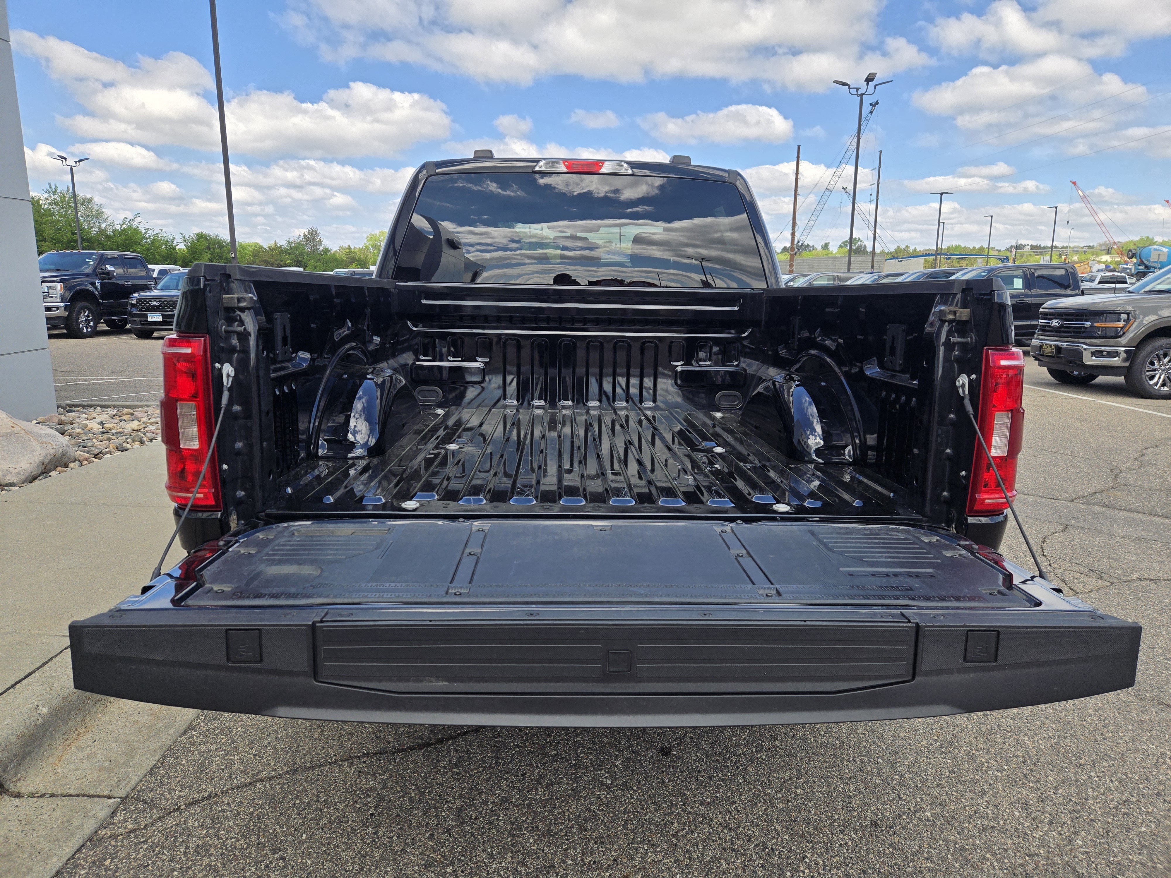 Certified 2023 Ford F150 XL w/ Rattler Package AWD/4WD image 13