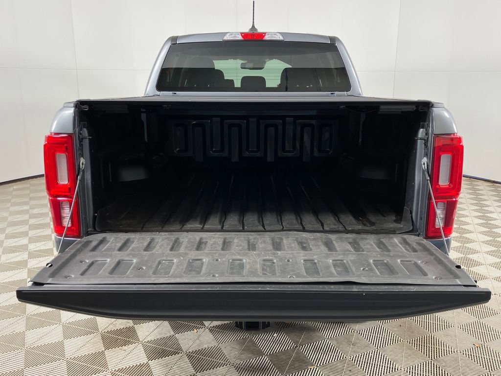Certified 2023 Ford Ranger XLT w/ Equipment Group 301A Mid image 25