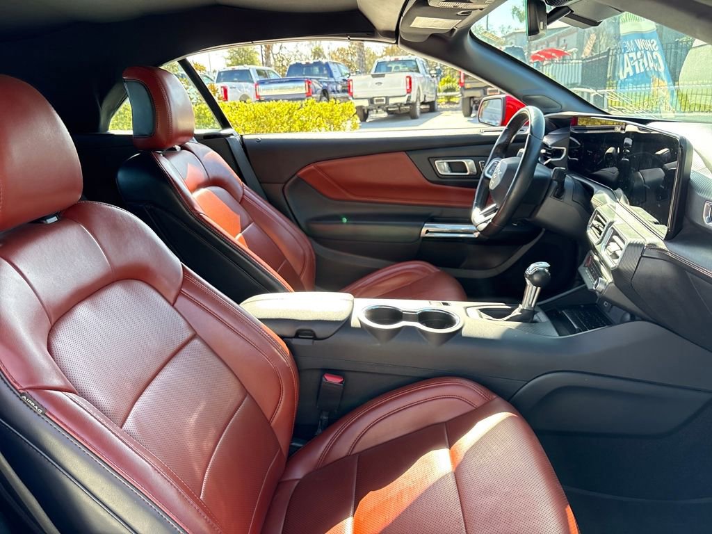 Certified 2024 Ford Mustang Premium image 36