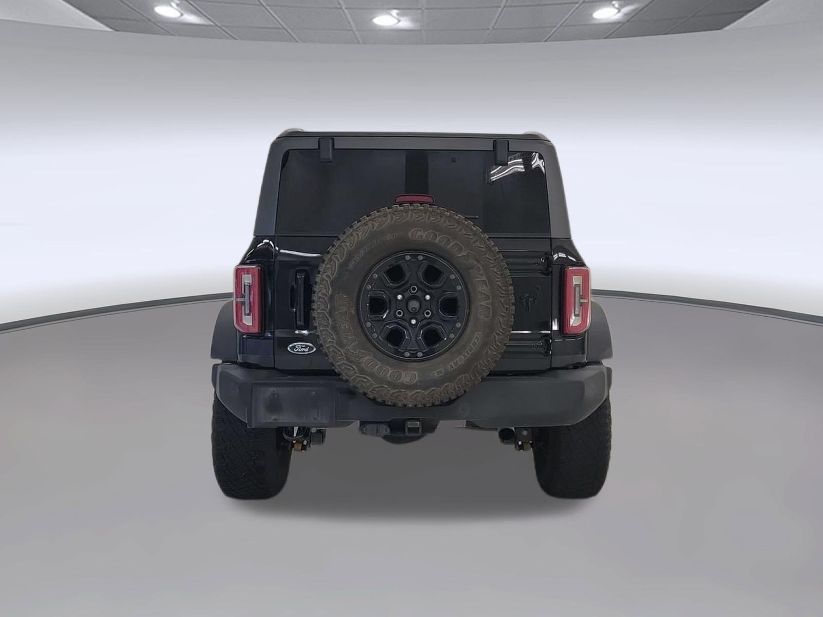Certified 2021 Ford Bronco Wildtrak AWD/4WD image 8