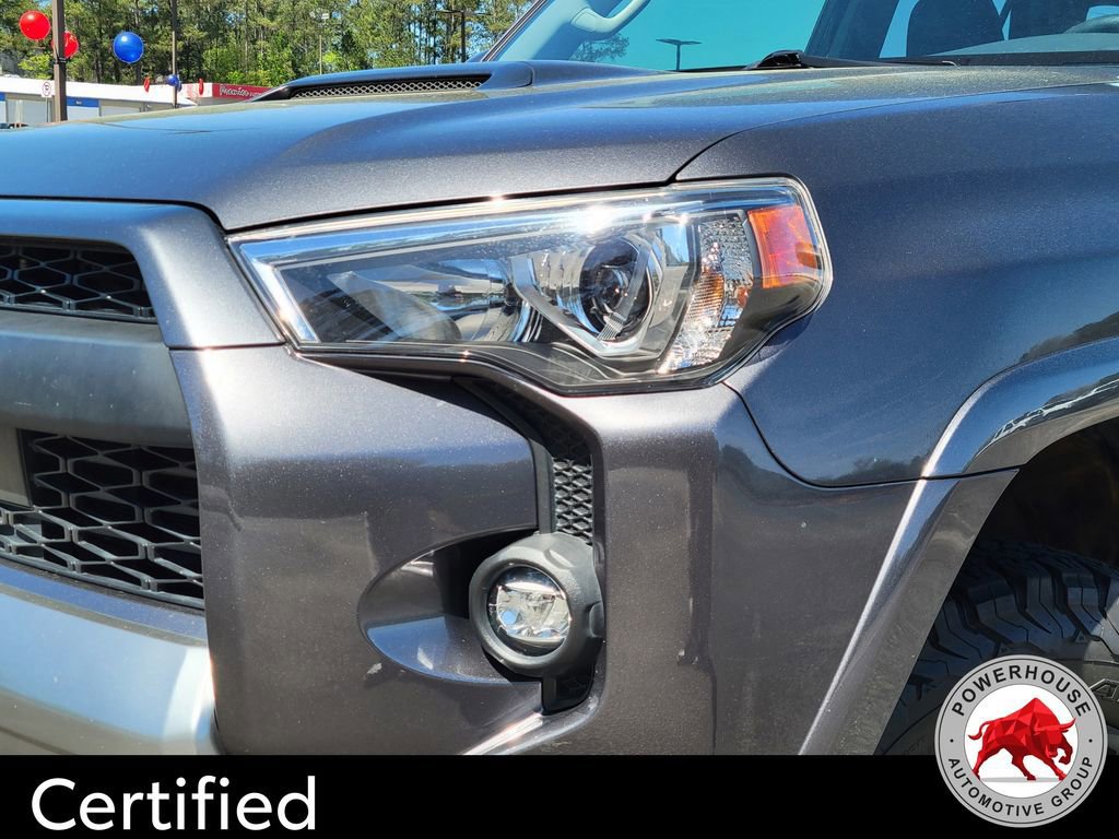 Used 2021 Toyota 4Runner TRD Off-Road Premium w/ Moonroof Package image 10