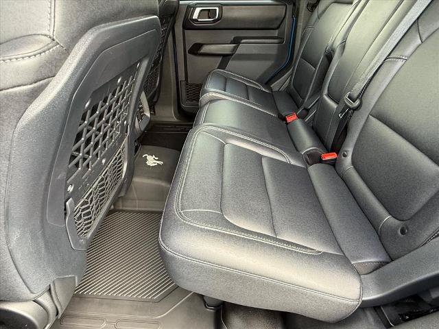 Certified 2025 Ford Bronco Badlands AWD/4WD image 11