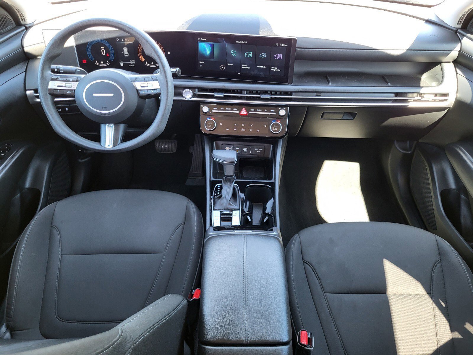 Used 2025 Hyundai Tucson SEL image 13