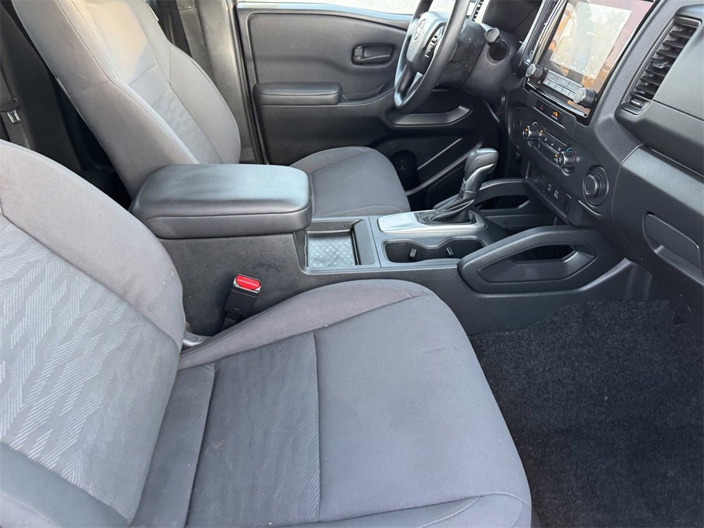 Used 2023 Nissan Frontier S image 6