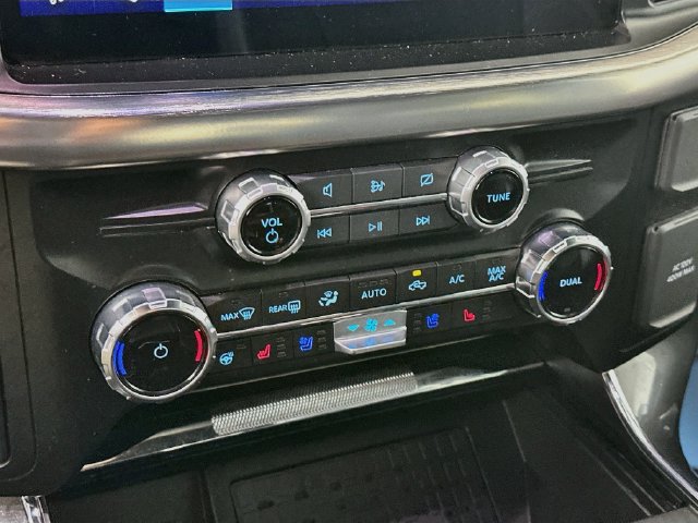 Certified 2023 Ford F150 Lariat w/ Equipment Group 502A High AWD/4WD image 22