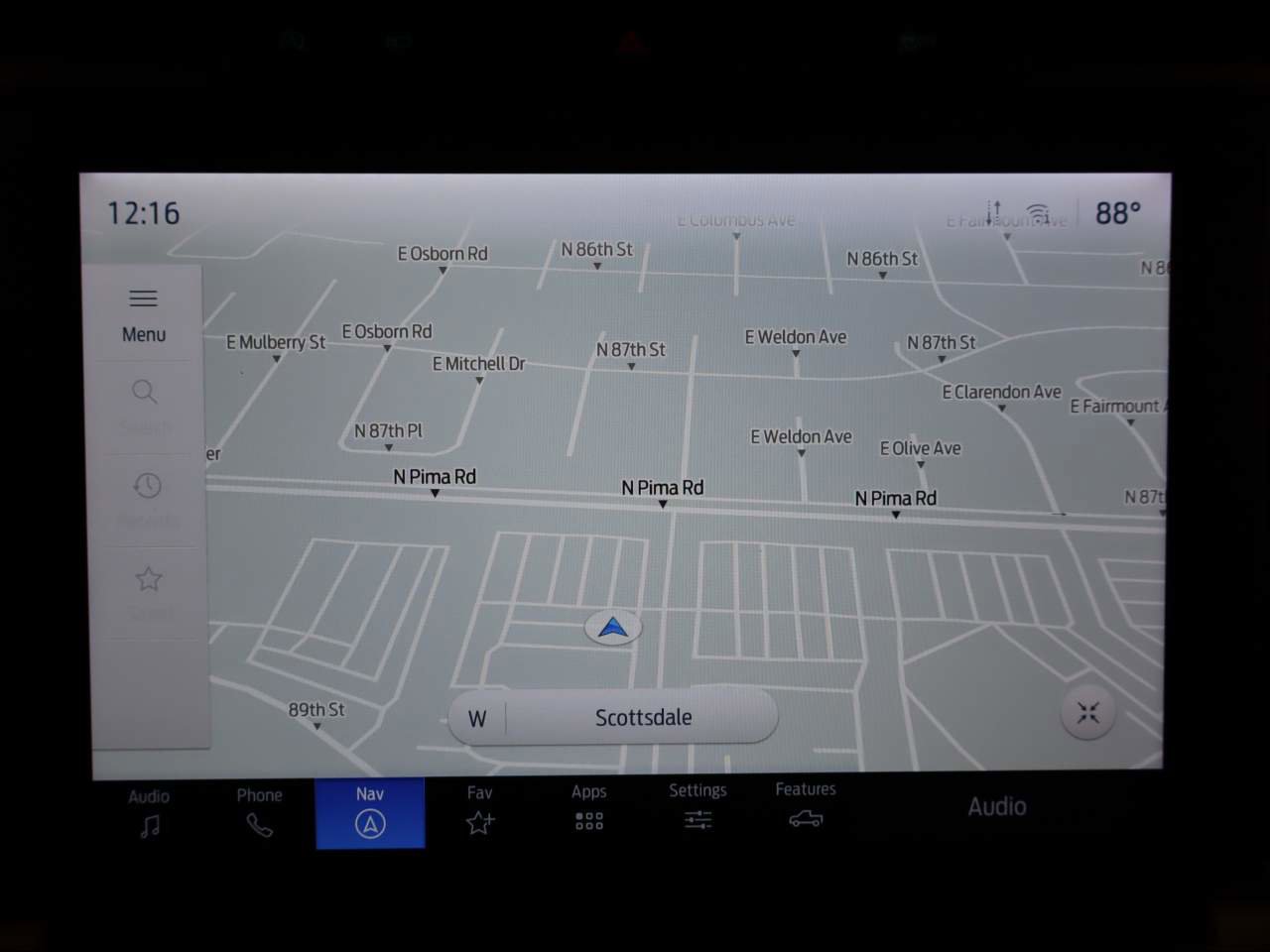 Certified 2024 Ford F150 STX image 12