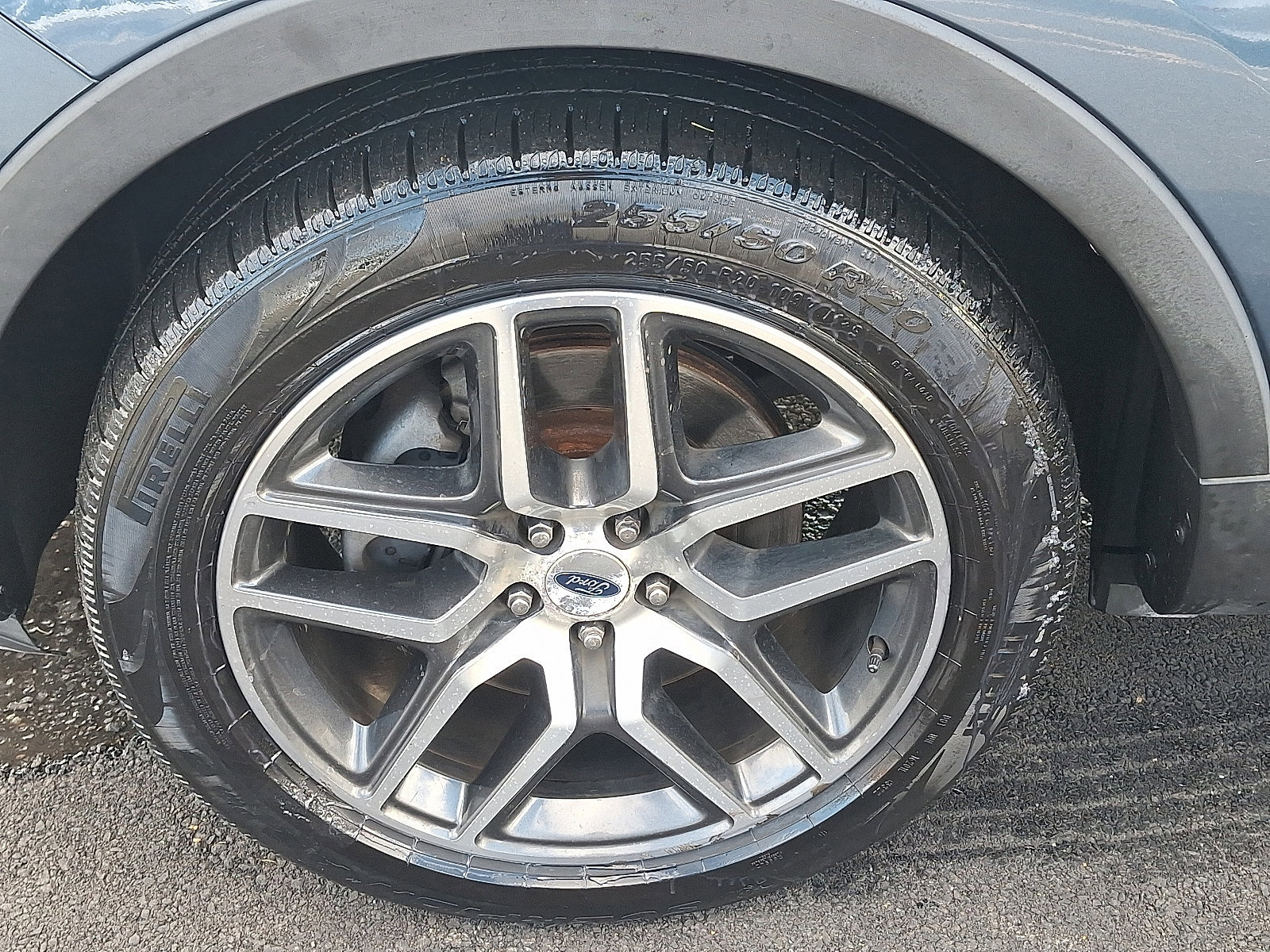 Certified 2018 Ford Explorer Sport image 8