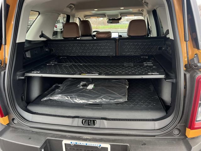 Certified 2023 Ford Bronco Sport Badlands w/ Premium Package image 12