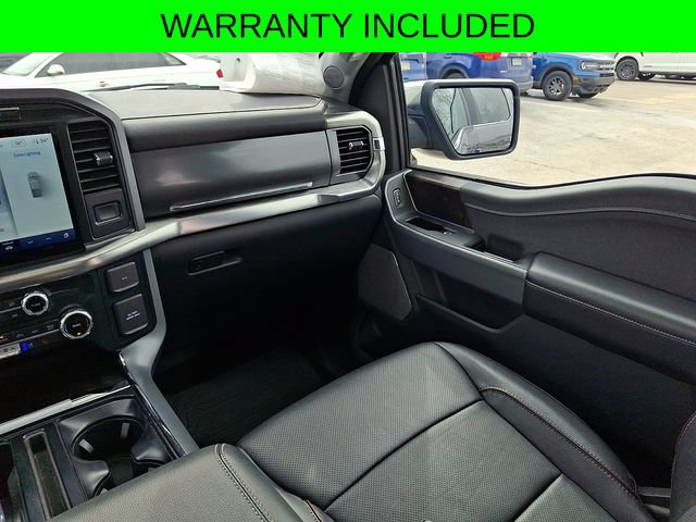 Certified 2022 Ford F150 Lariat AWD/4WD image 23