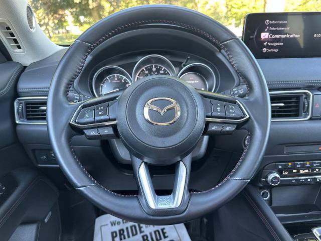 Used 2025 MAZDA CX-5 Carbon Edition AWD/4WD image 12
