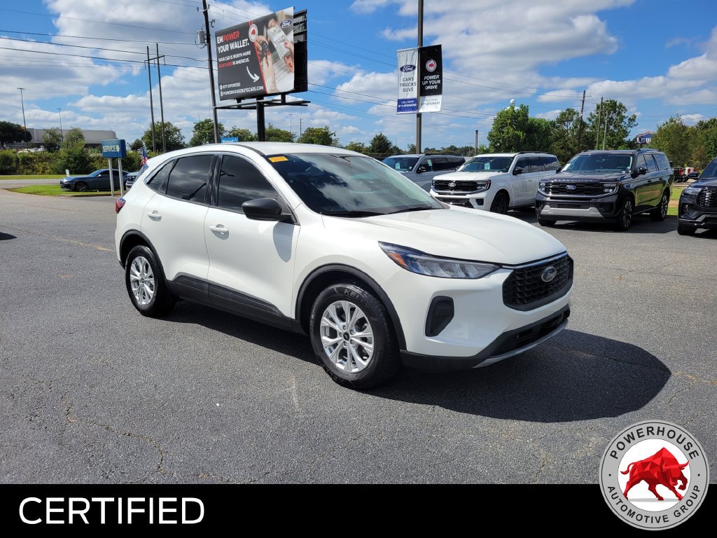 Certified 2023 Ford Escape Active FWD image 9