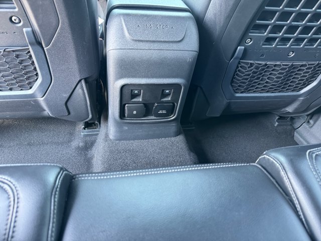Certified 2021 Ford Bronco First Edition AWD/4WD image 32
