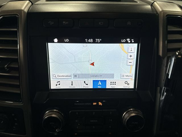 Certified 2019 Ford F150 Platinum w/ Equipment Group 701A Luxury AWD/4WD image 24