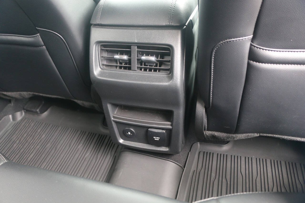 Certified 2023 Ford Edge SEL w/ Convenience Package AWD/4WD image 15